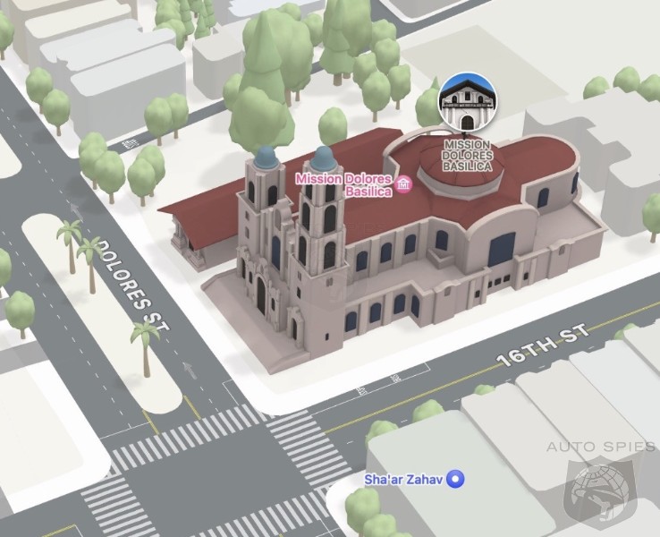 Apple Confirms Apple Maps Will Start Having Ads For Your Non Distracted Driving Pleasure